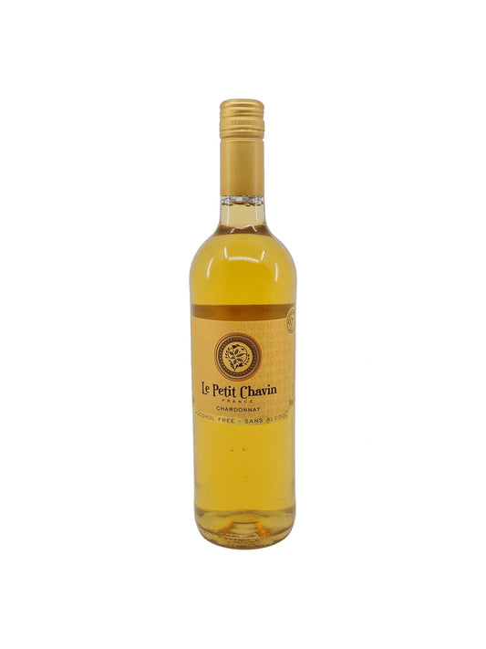 Le Petit Chavin - Chardonnay White Wine - Alcfree.ch