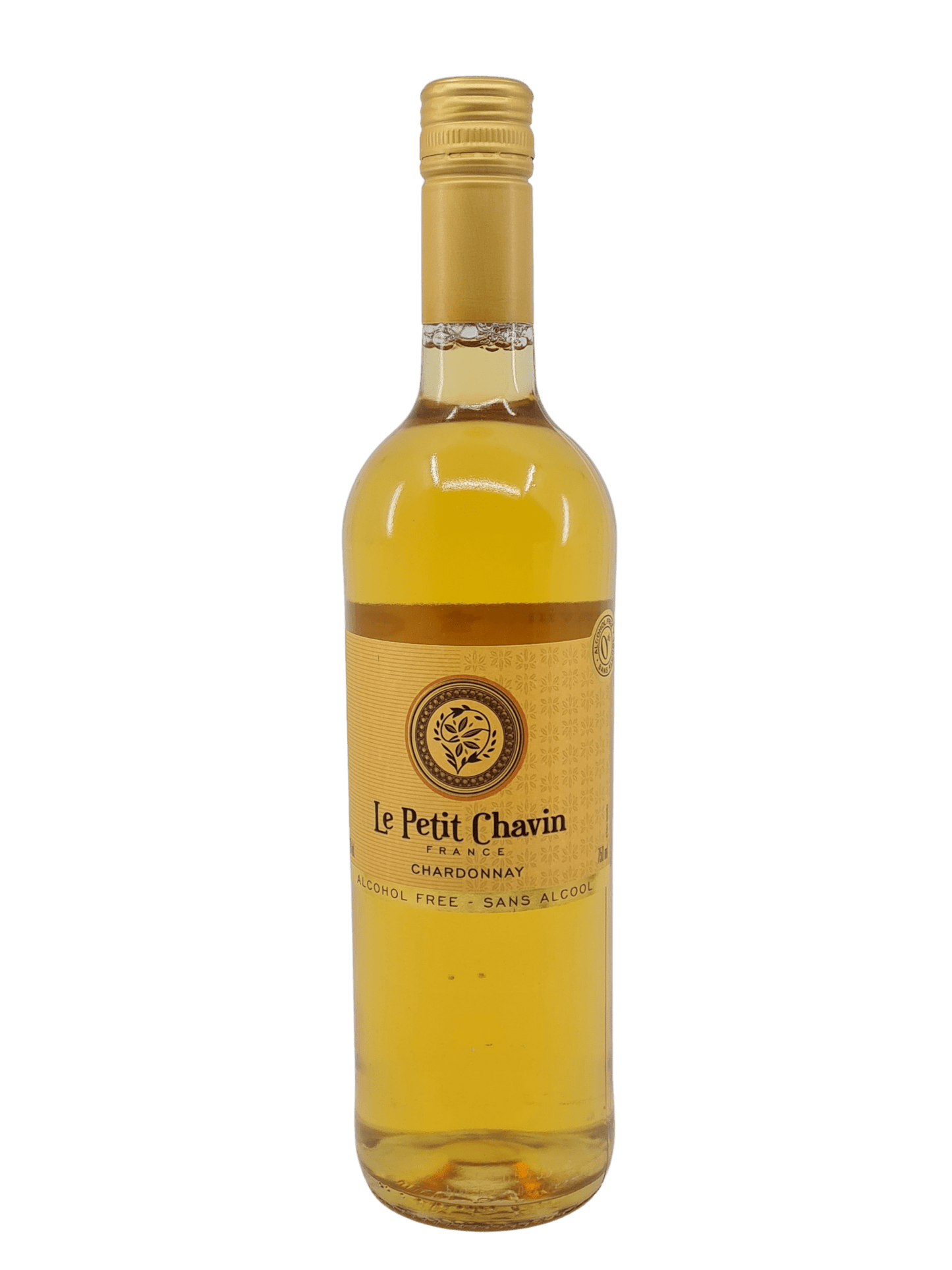 Le Petit Chavin - Chardonnay White Wine - Alcfree.ch