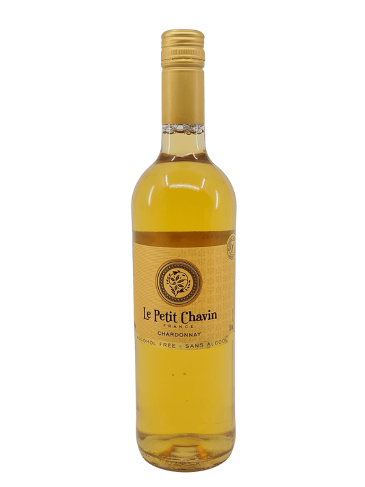 Le Petit Chavin - Chardonnay White Wine - Alcfree.ch