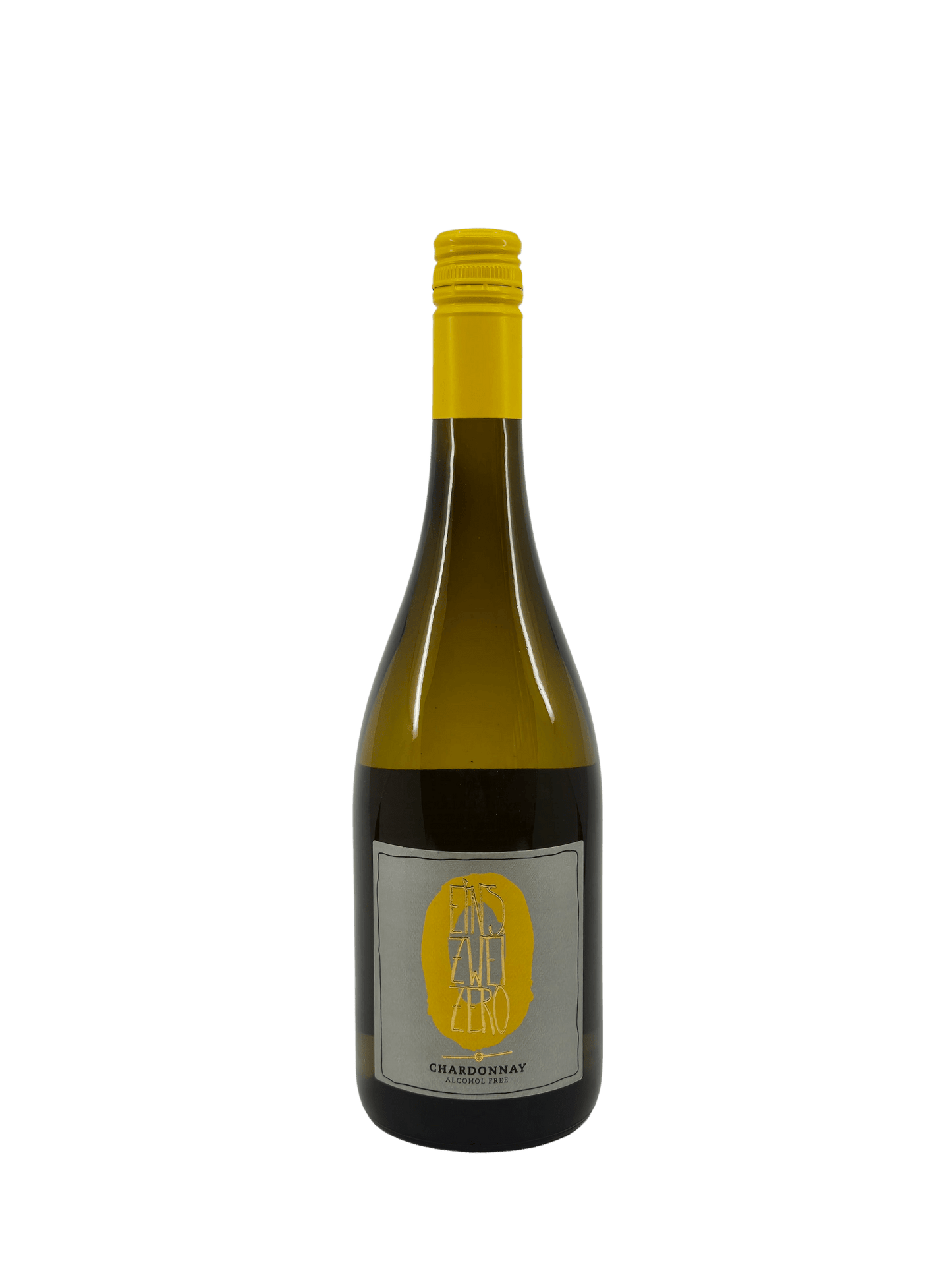 Leitz Eins - Zwei - Zero Chardonnay - Alcfree.ch