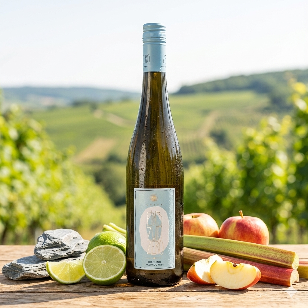 Leitz Eins - Zwei - Zero Riesling - Alcohol - Free - Alcfree.ch