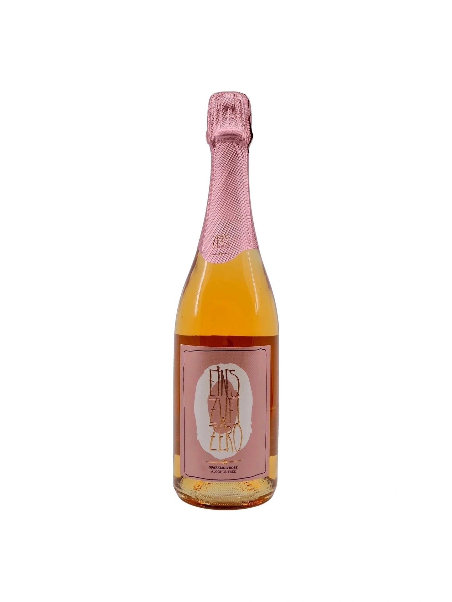 Leitz Eins - Zwei - Zero Sparkling Rosé - Alcfree.ch