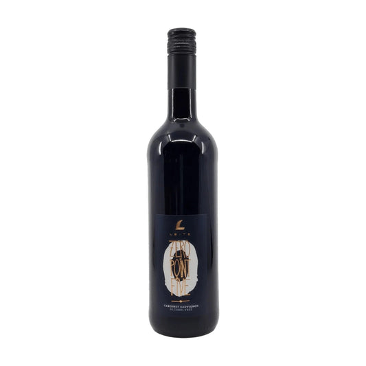 Leitz Zero - Point - Five Cabernet Sauvignon - Alcfree.ch
