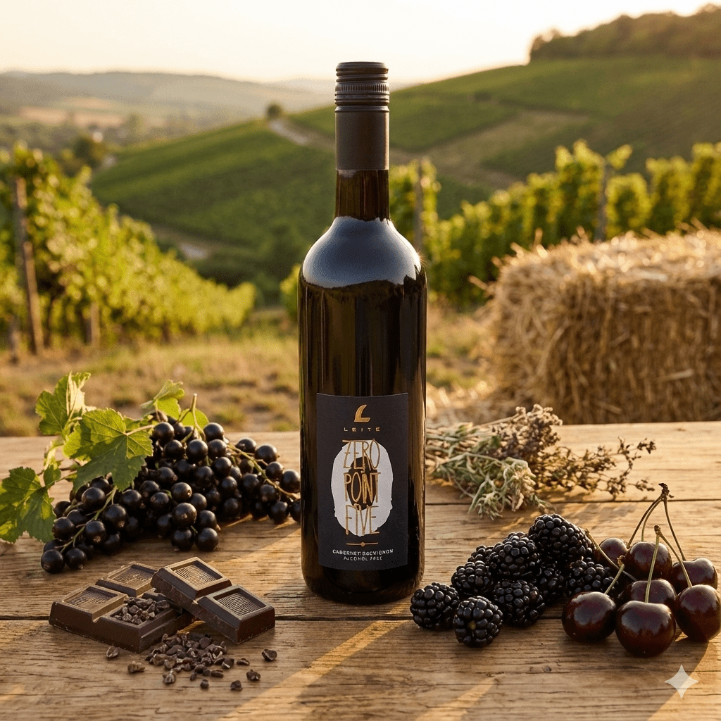 Leitz Zero - Point - Five Cabernet Sauvignon - Alcohol - Free - Alcfree.ch