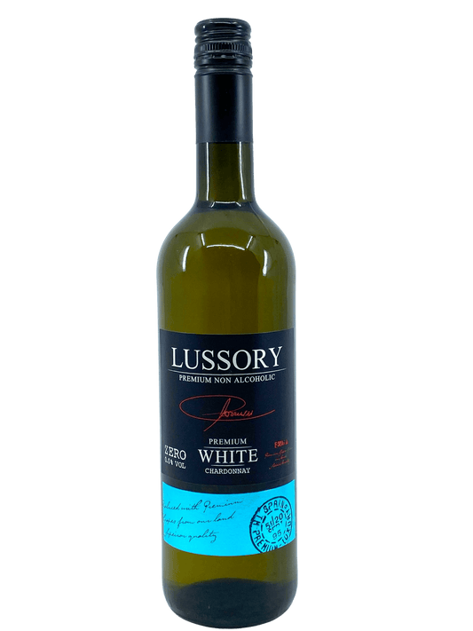 Lussory Premium - White Chardonnay - Alcfree.ch