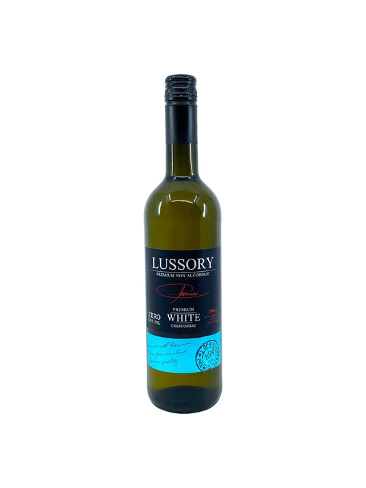 Lussory Premium - White Chardonnay - Alcfree.ch