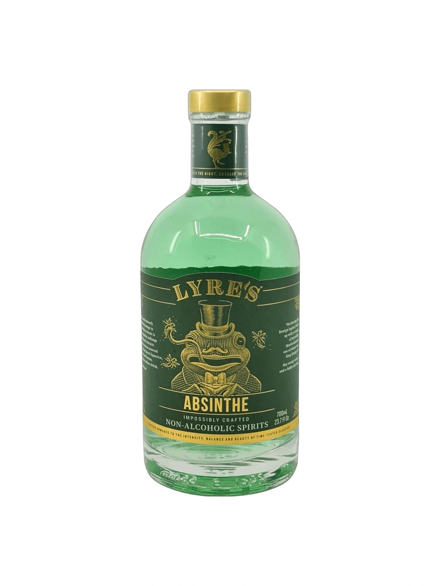 Lyre's - Absinthe - Alcfree.ch
