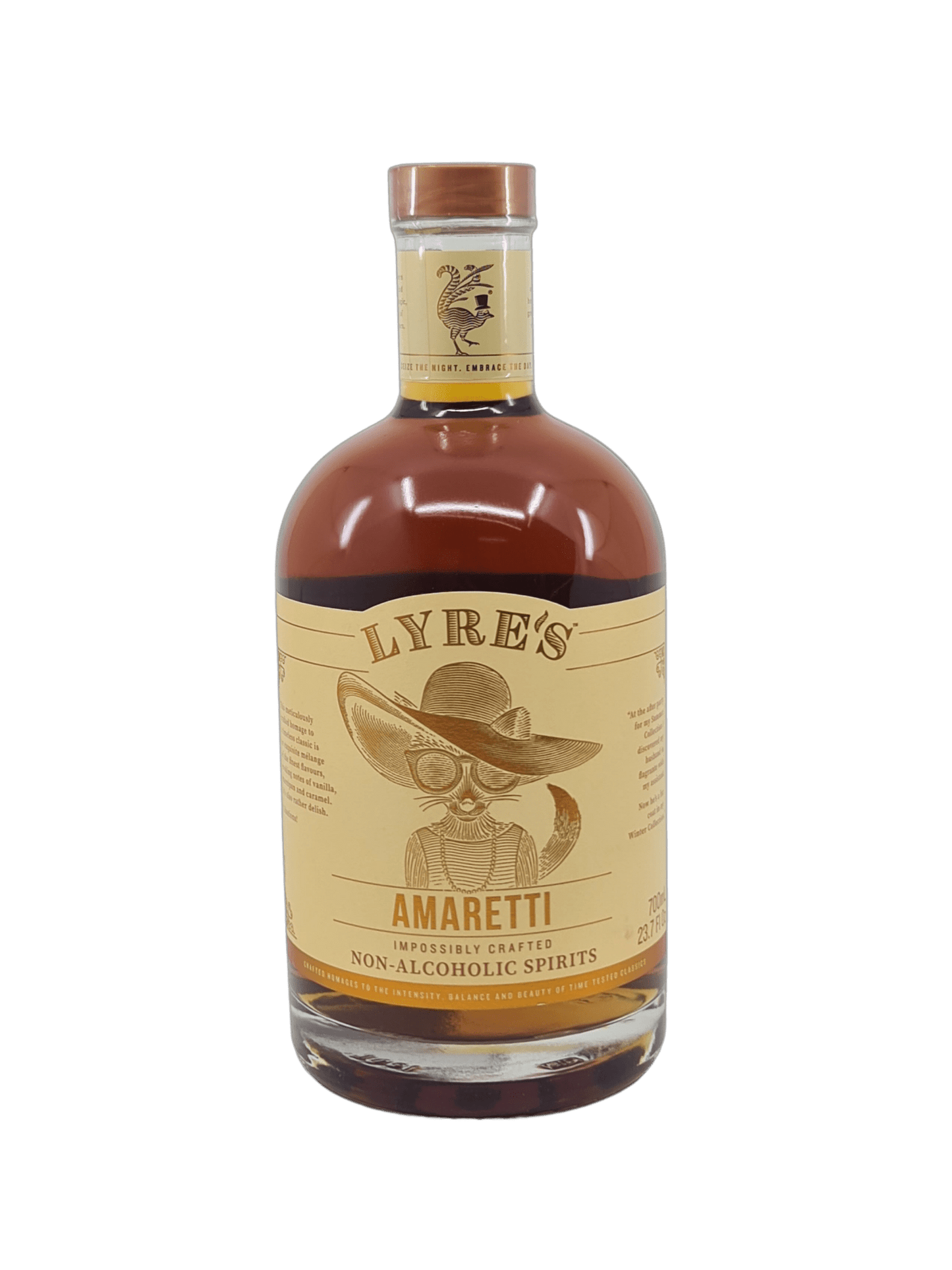 Lyre's - Amaretti - Alcfree.ch