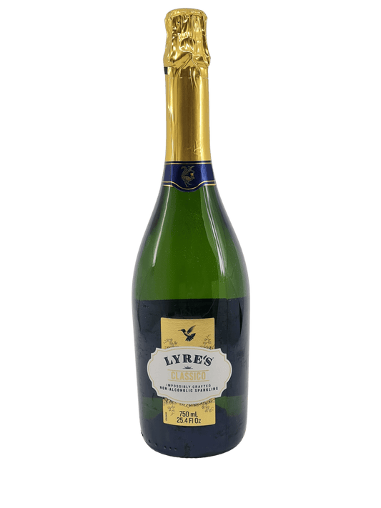 Lyre's Classico - Non alcoholic Sparkling - Alcfree.ch