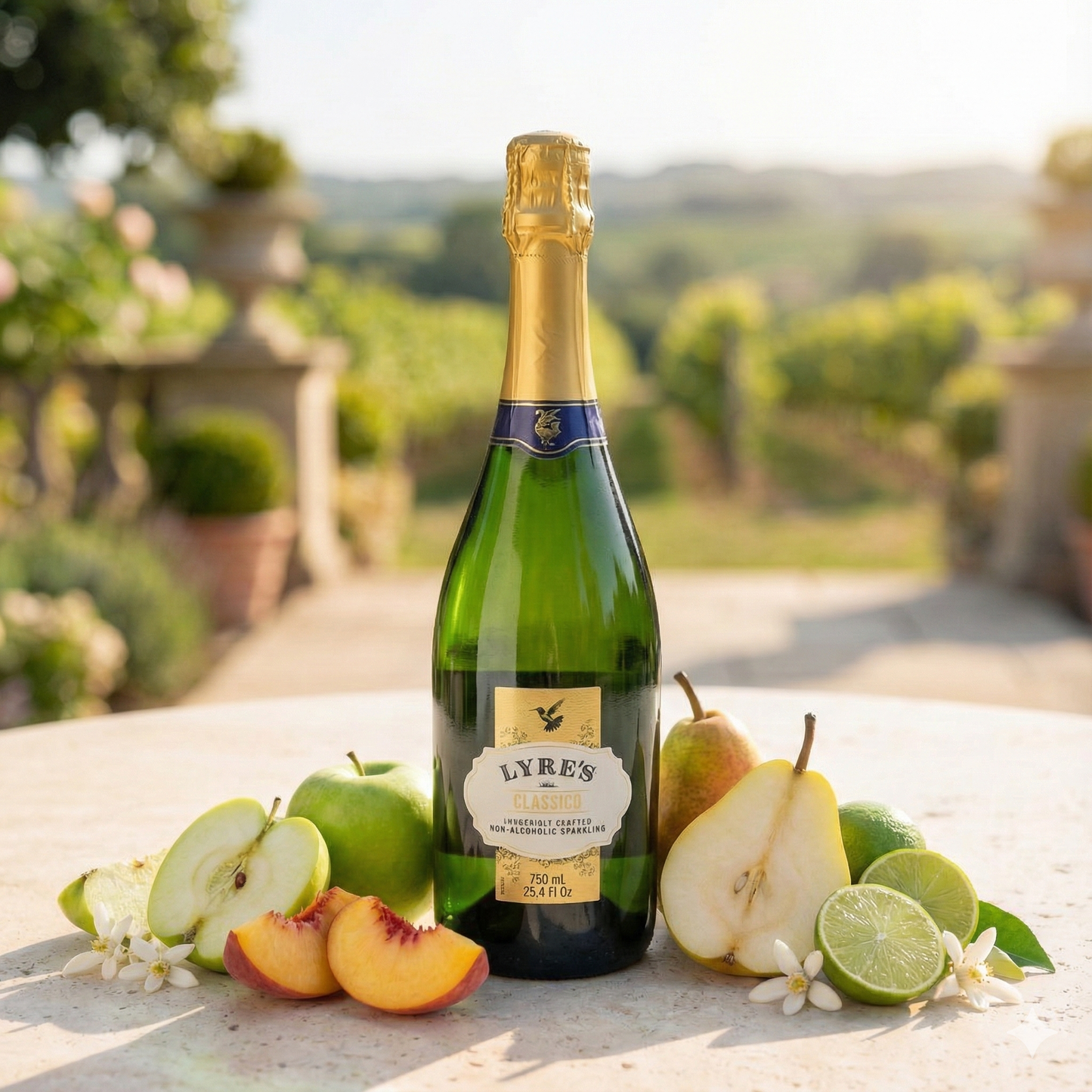Lyre's Classico - Non alcoholic Sparkling - Alcohol - Free - Alcfree.ch