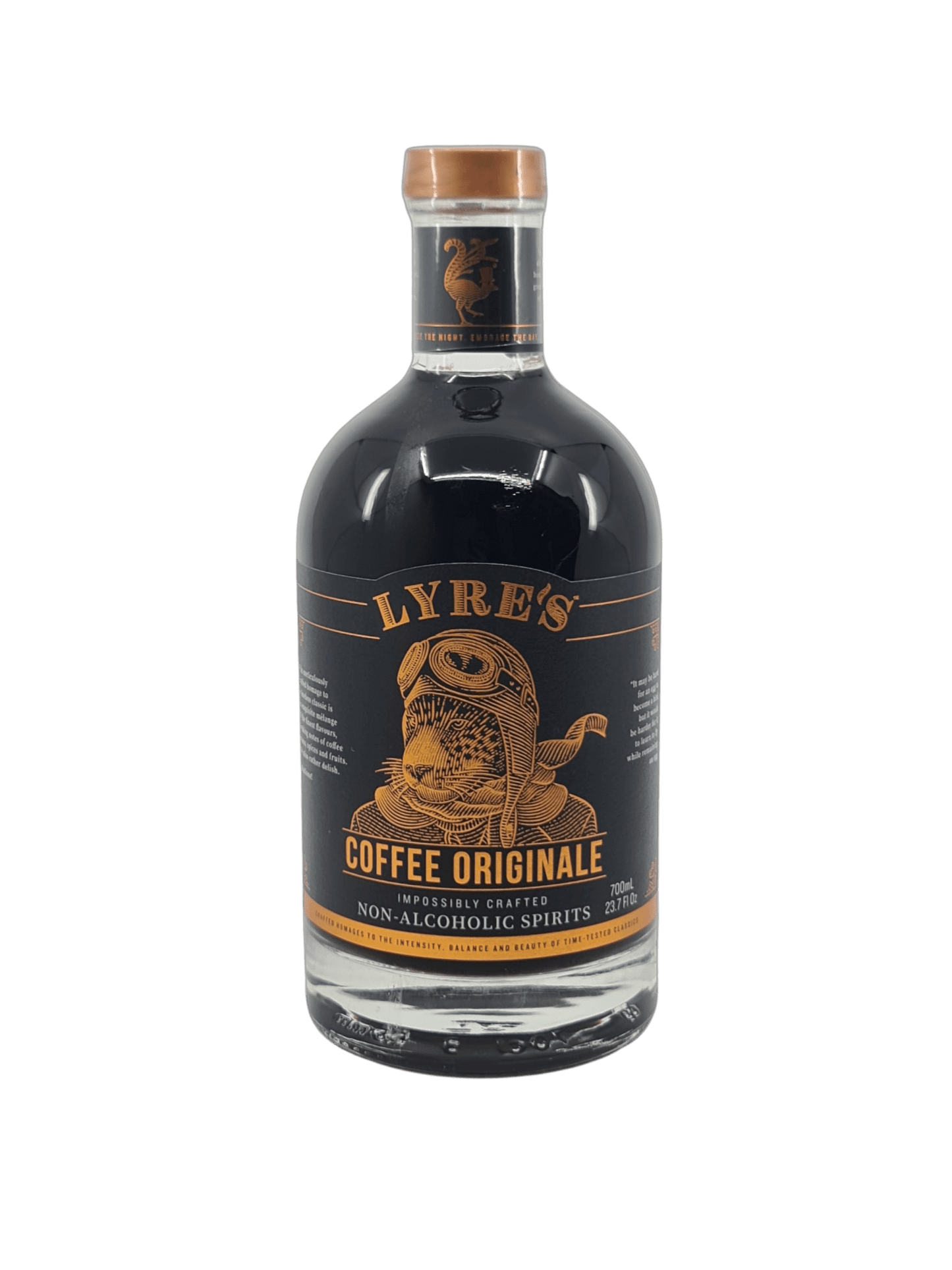 Lyre's - Coffee Originale - Alcfree.ch