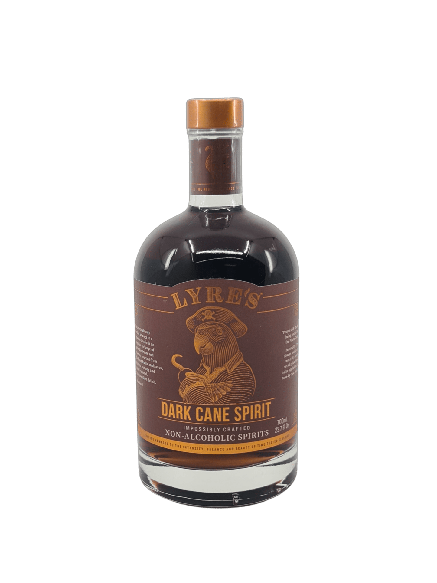 Lyre's - Dark Cane Spirit - Alcfree.ch