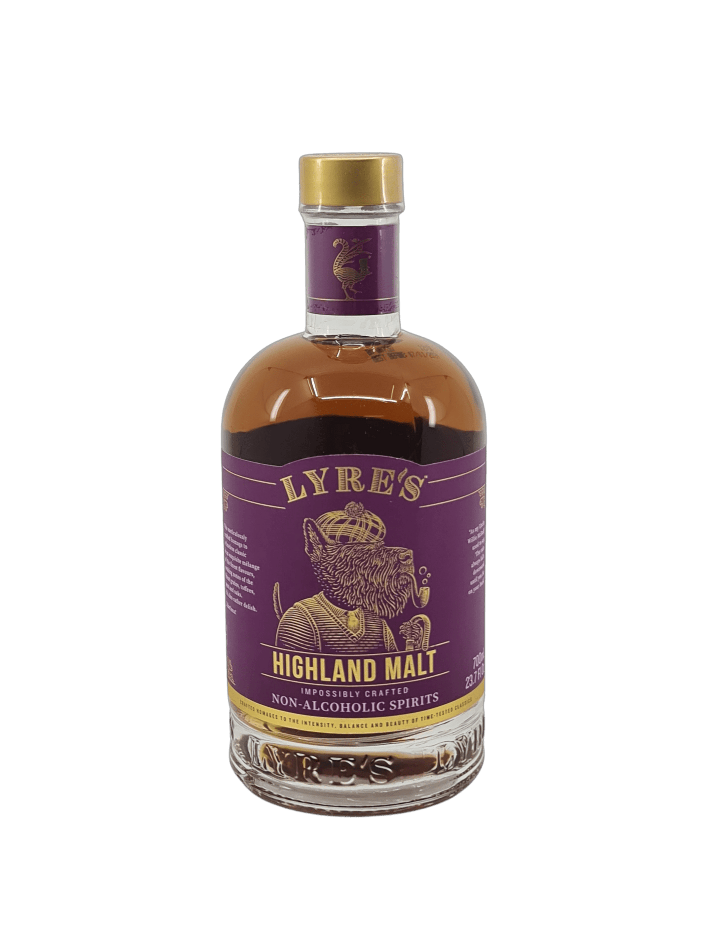 Lyre's - Highland Malt - Alcfree.ch