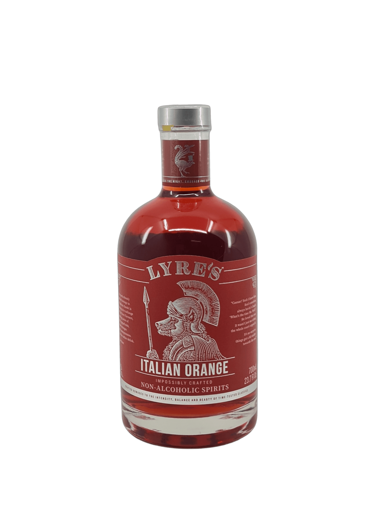 Lyre's - Italian Orange - Alcfree.ch