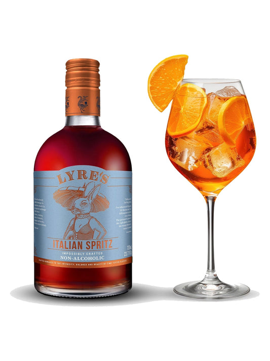 Lyre's - Italian Spritz - Alcfree.ch