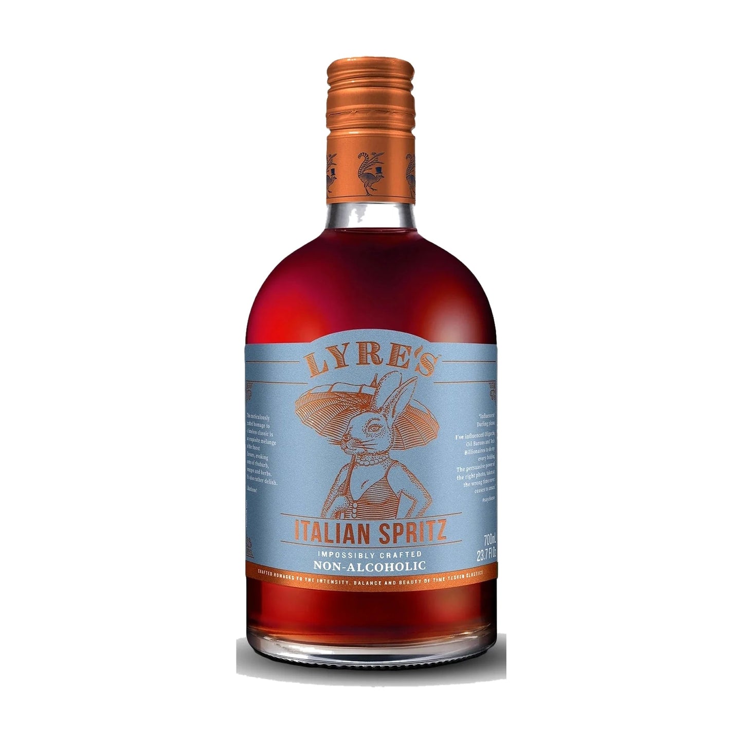 Lyre's - Italian Spritz - Alcfree.ch