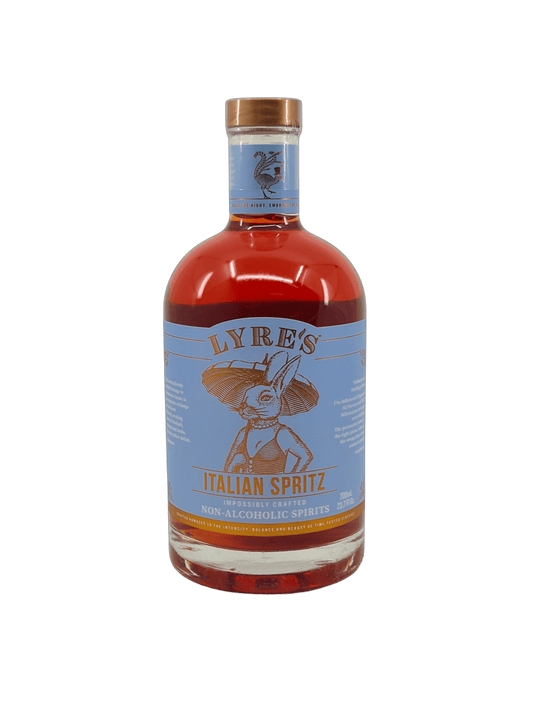 Lyre's - Italian Spritz - Alcfree.ch
