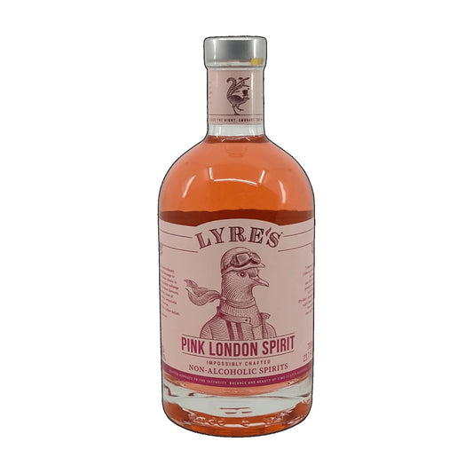 Lyre's - Pink London Spirit - Alcfree.ch