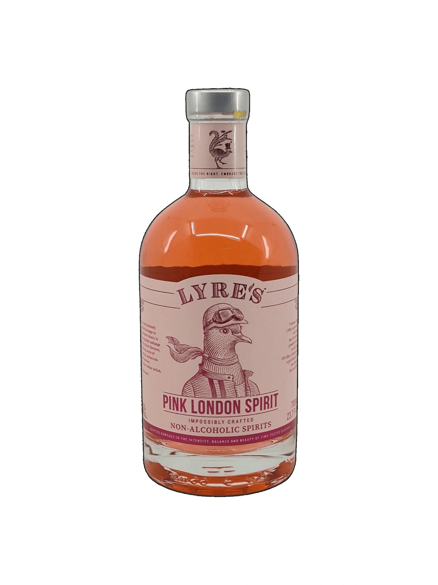Lyre's - Pink London Spirit - Alcfree.ch