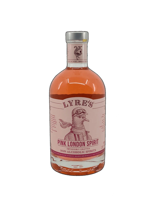 Lyre's - Pink London Spirit - Alcfree.ch