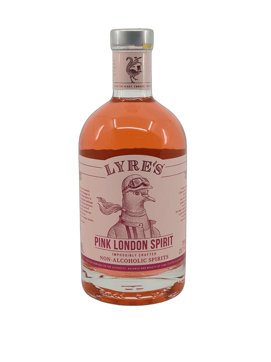 Lyre's - Pink London Spirit - Alcfree.ch