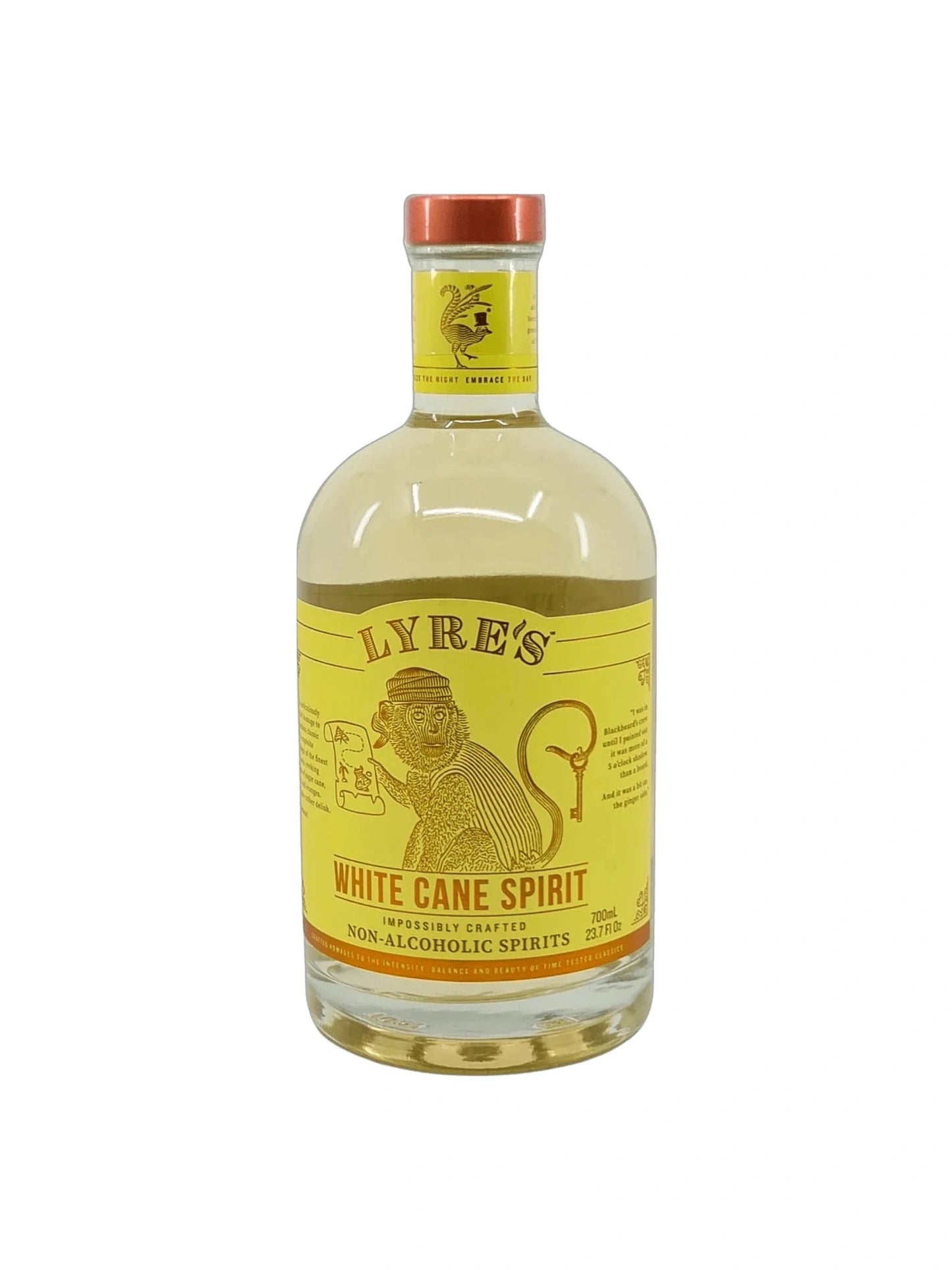Lyre's - White Cane Spirit - Alcfree.ch