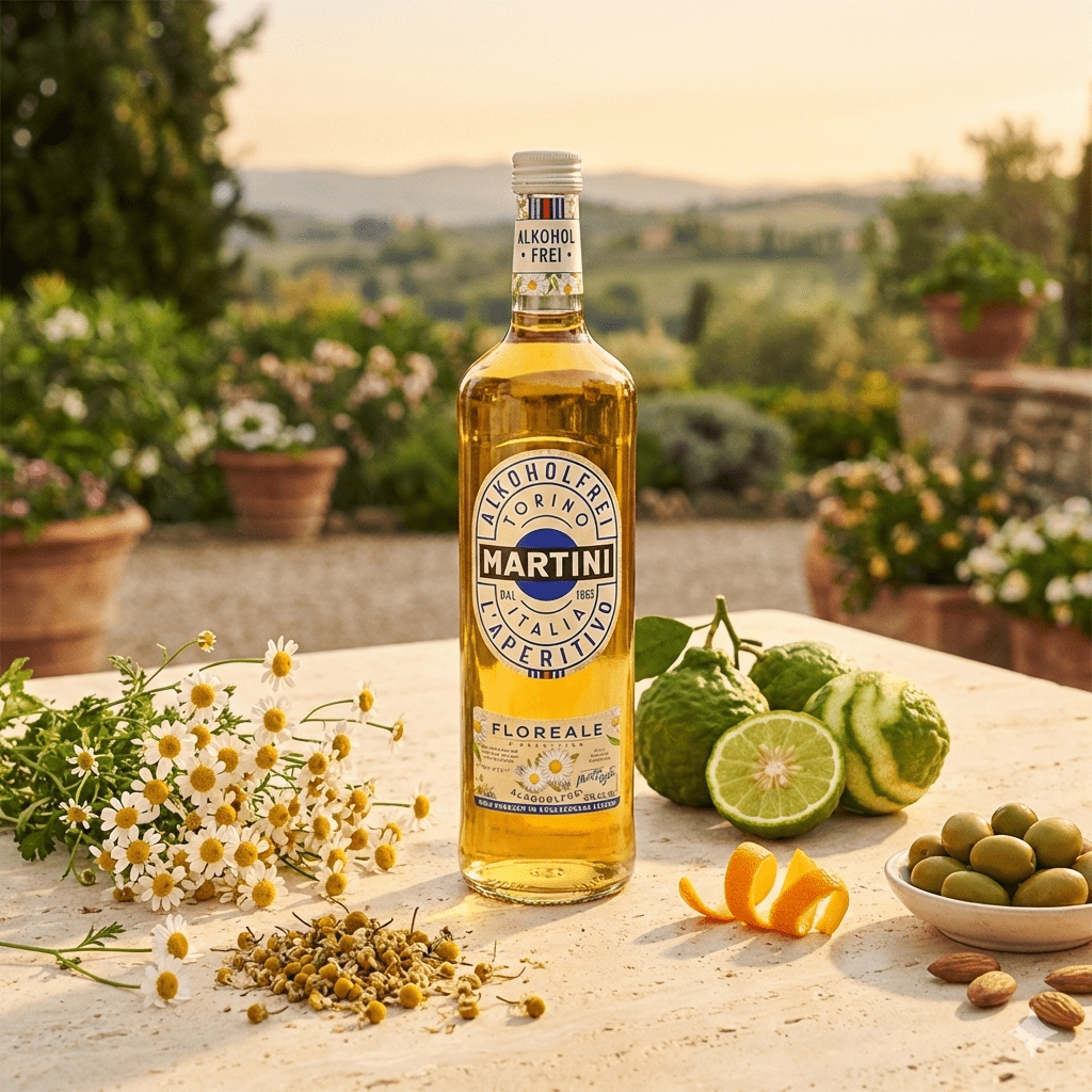 Martini Aperitivo Florale - Alcohol - Free - Alcfree.ch