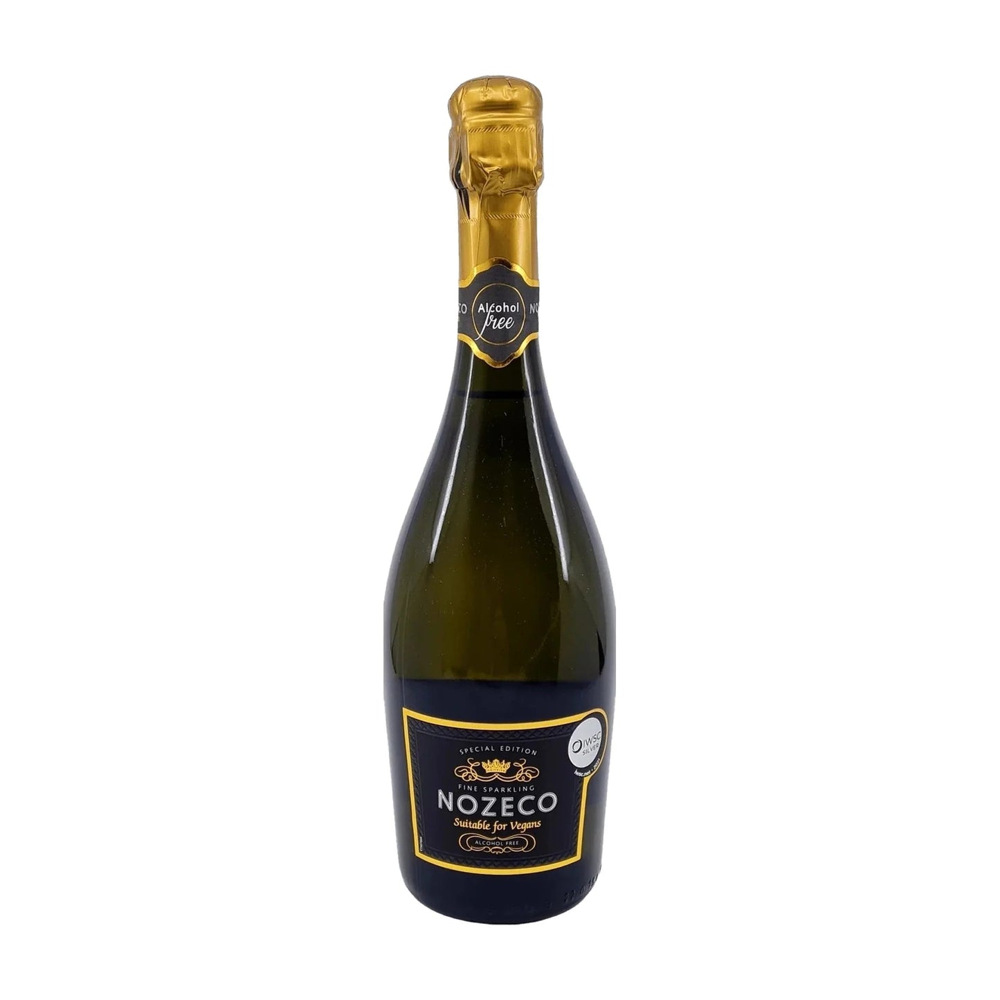 Nozeco - Fine Sparkling - Alcfree.ch
