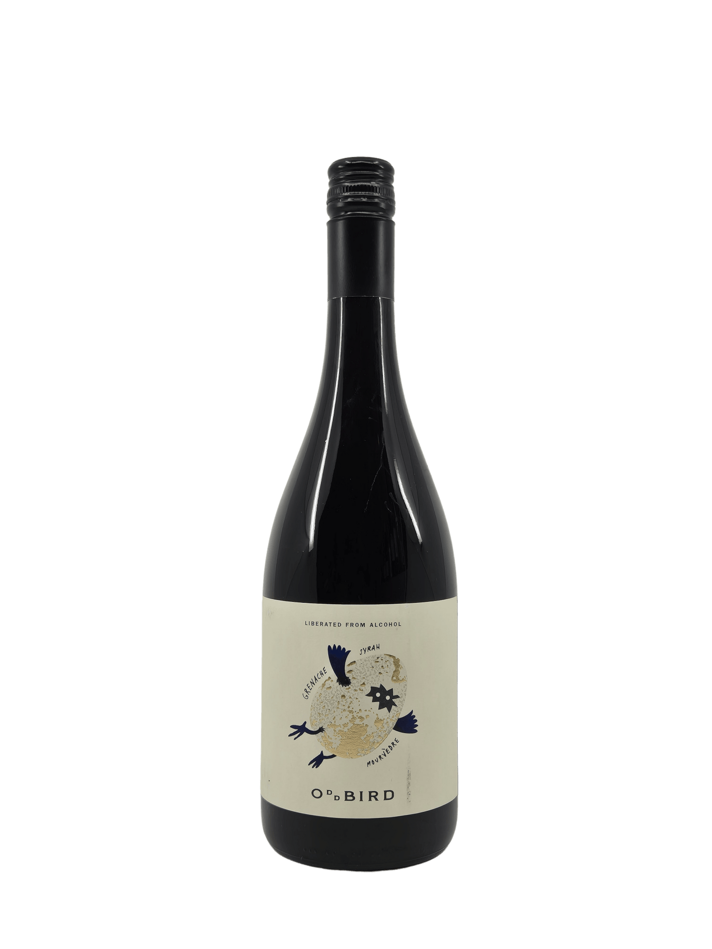 Oddbird - GSM - Alcfree.ch