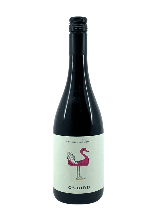 Oddbird - Low Intervention Organic Red No. 1 - Alcfree.ch