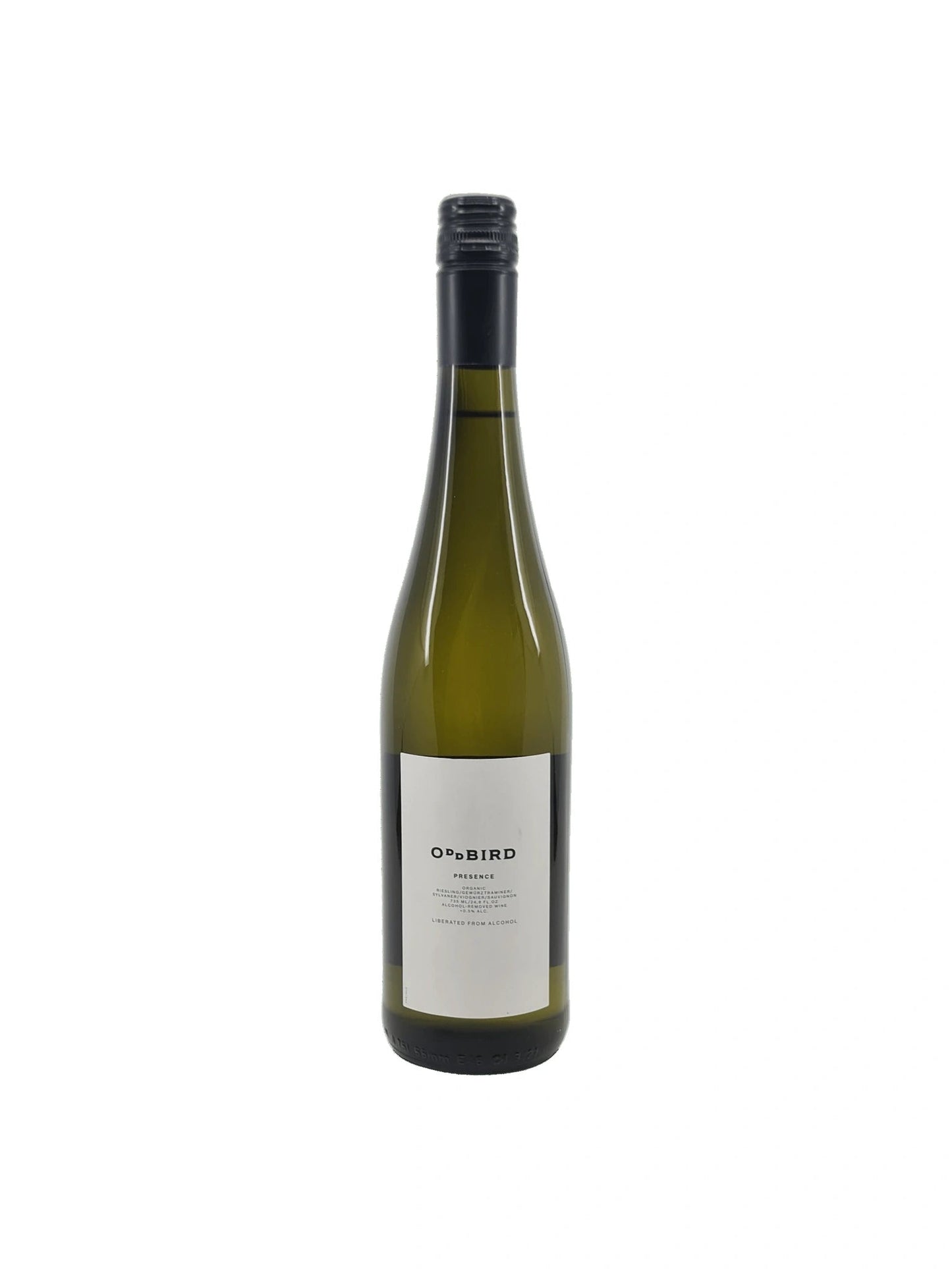 Oddbird - Presence Organic White - Alcfree.ch