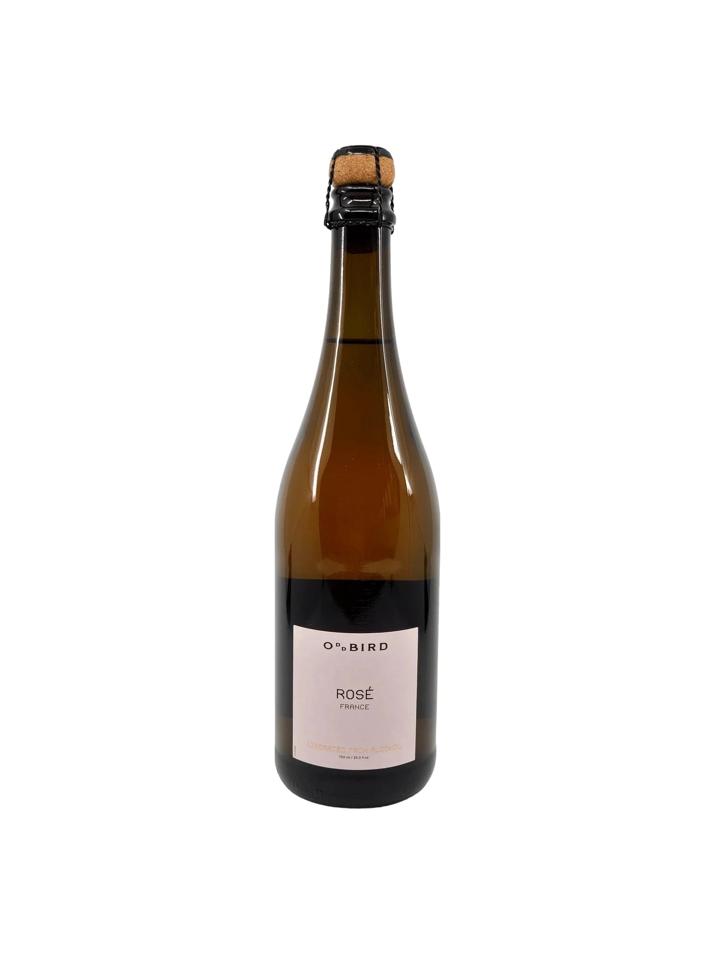 Oddbird - Rosé Sparkling - Alcfree.ch