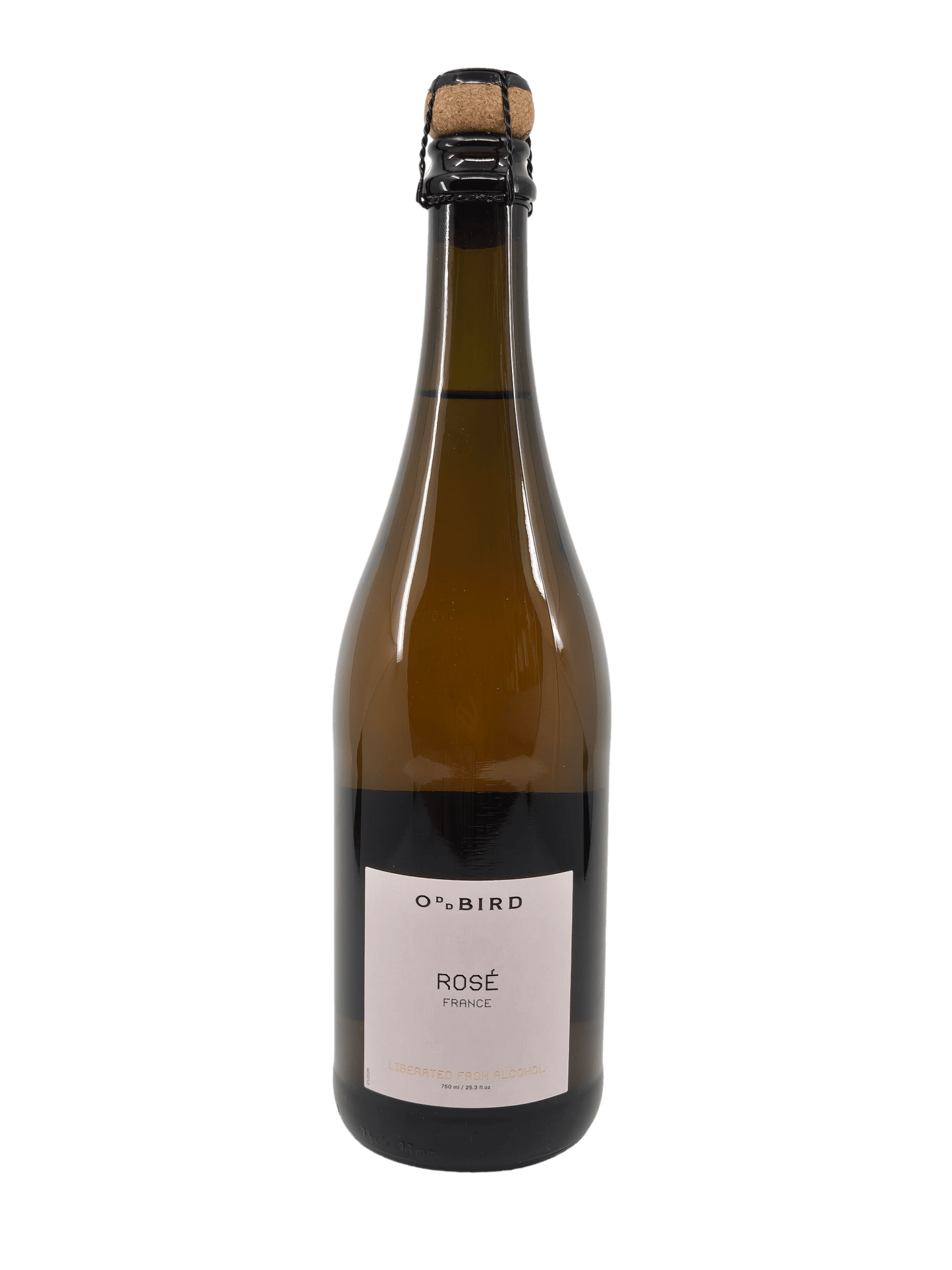 Oddbird - Rosé Sparkling - Alcfree.ch