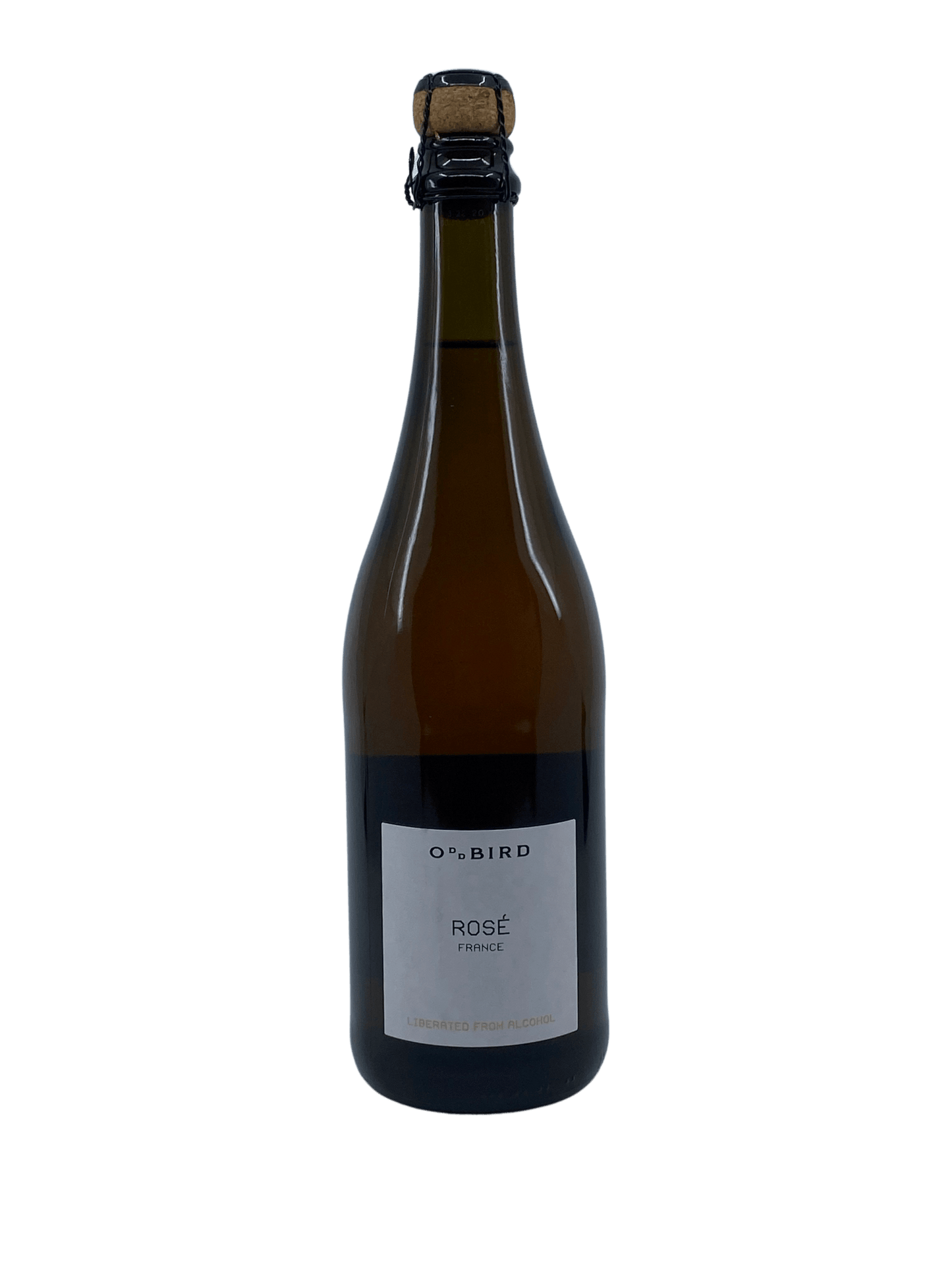 Oddbird - Sparkling Rosé - Alcfree.ch