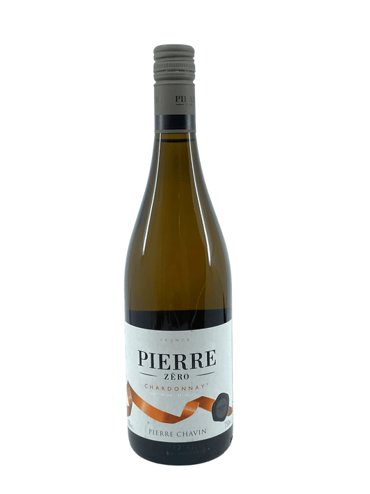 Pierre Chavin Zero - Chardonnay - Alcfree.ch