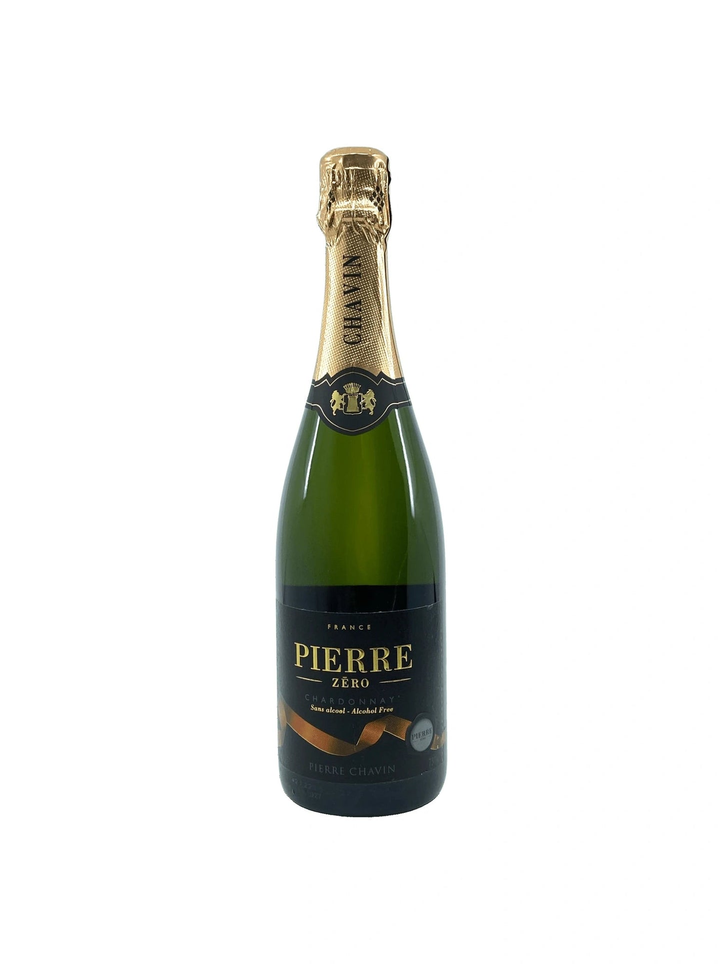 Pierre Chavin Zero - Chardonnay Sparkling - Alcfree.ch