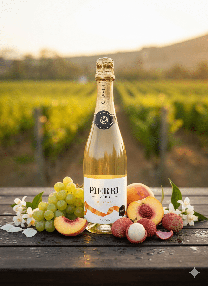 Pierre Zéro - Muscat 0.0% - Alcfree.ch