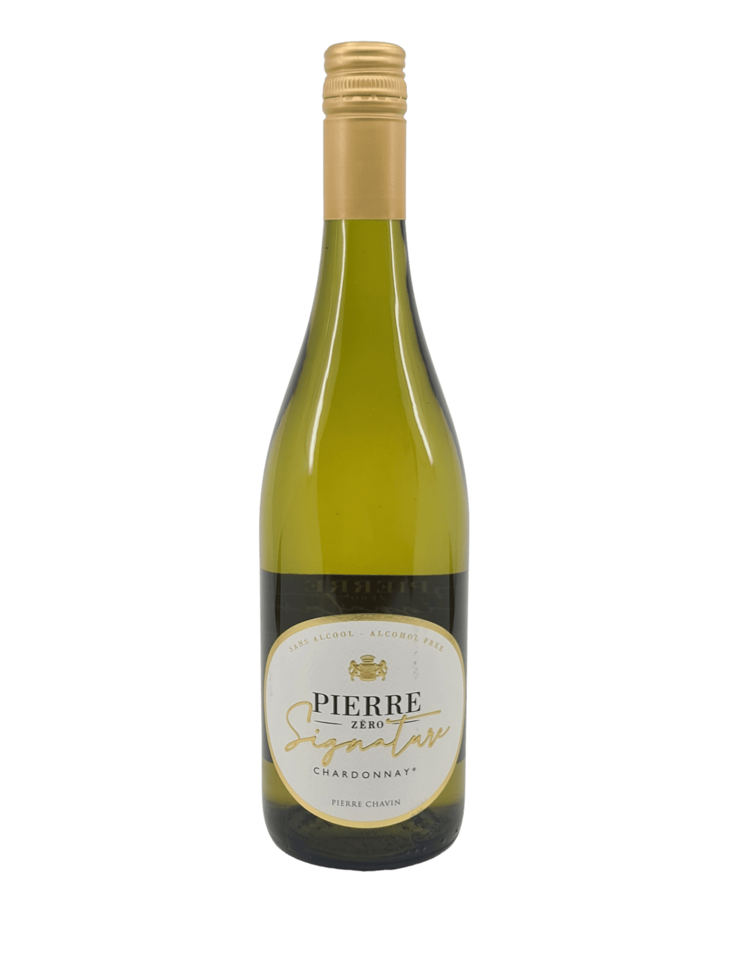 Pierre Zero - Signature Chardonnay - Alcfree.ch