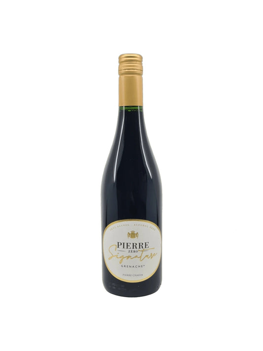 Pierre Zero - Signature Grenache - Alcfree.ch