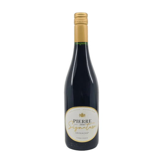 Pierre Zero - Signature Grenache - Alcfree.ch
