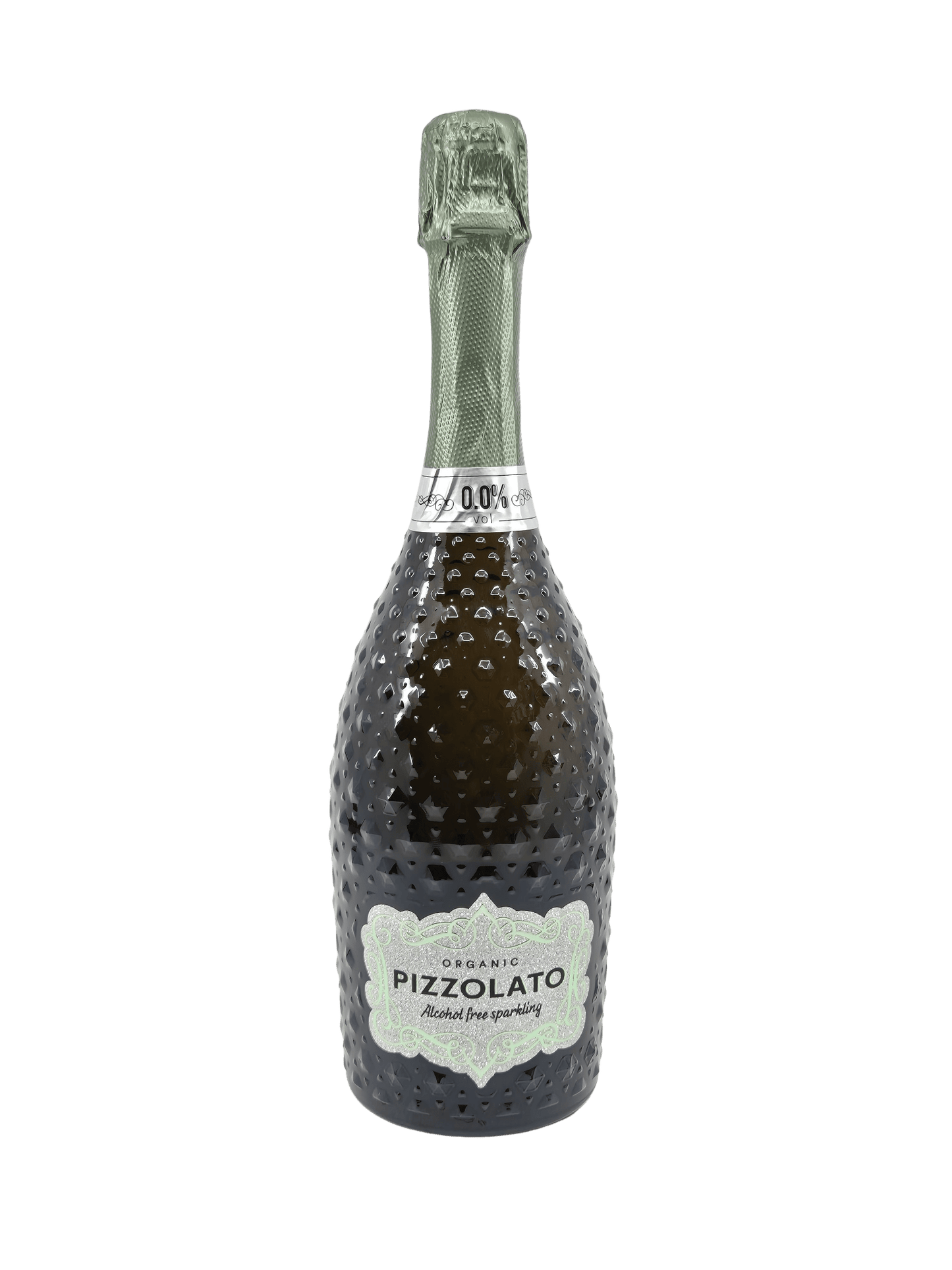 Pizzolato organic - Alcohol free sparkling - Alcfree.ch