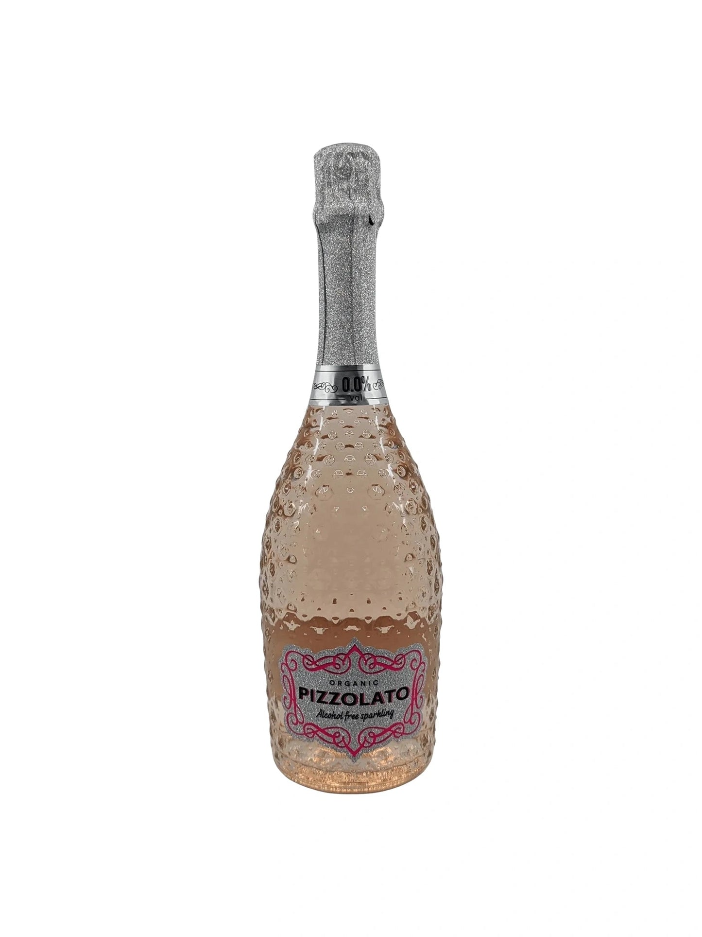 Pizzolato organic - Alcohol free sparkling Rosé - Alcfree.ch