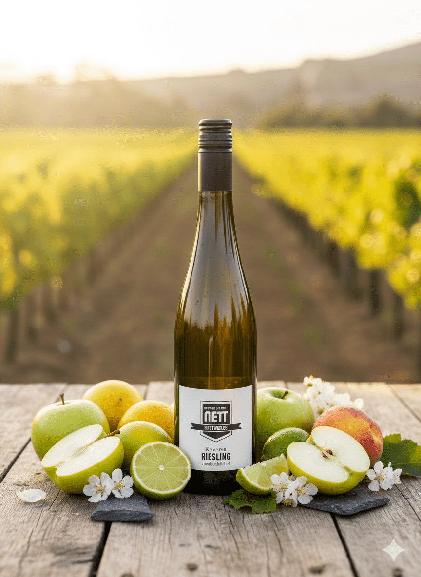 Reverse Riesling - Alcohol - Free - Alcfree.ch