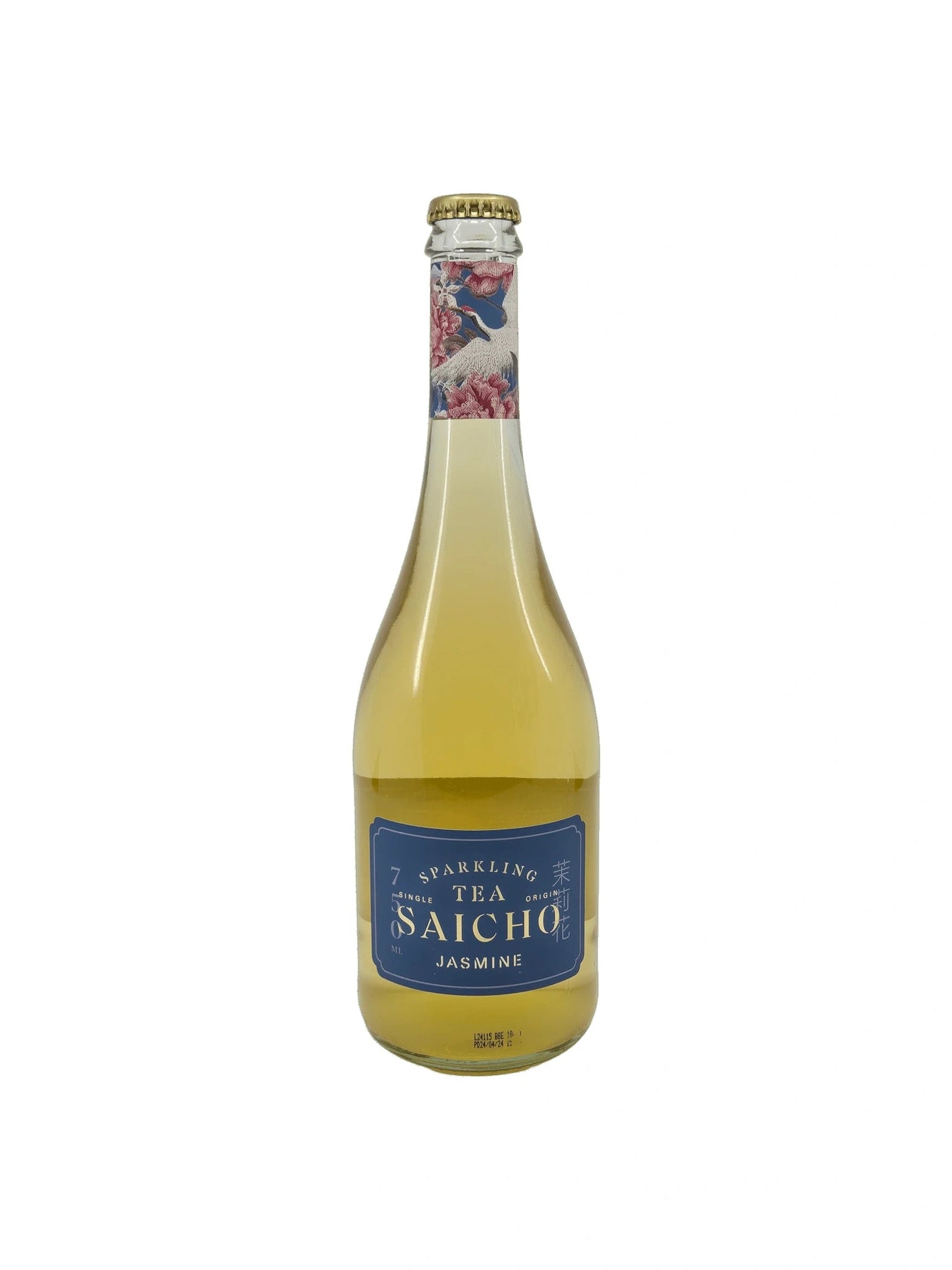 Saicho - Jasmine Sparkling Tea - Alcfree.ch