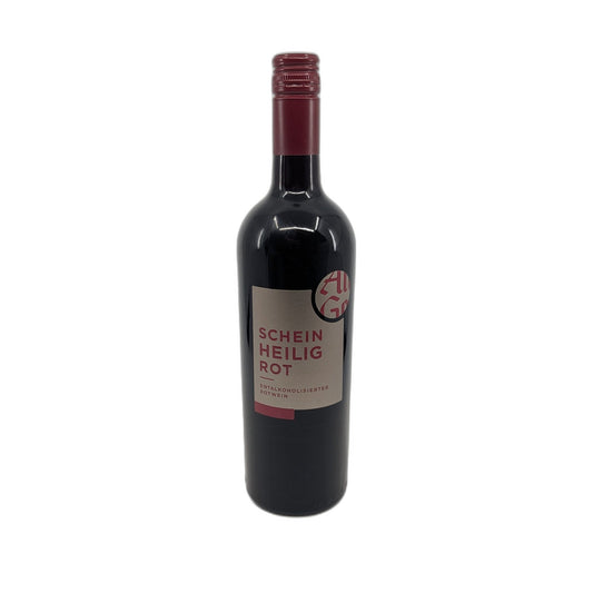 Scheinheilig Rot - Dealcoholized Red Wine - Alcfree.ch