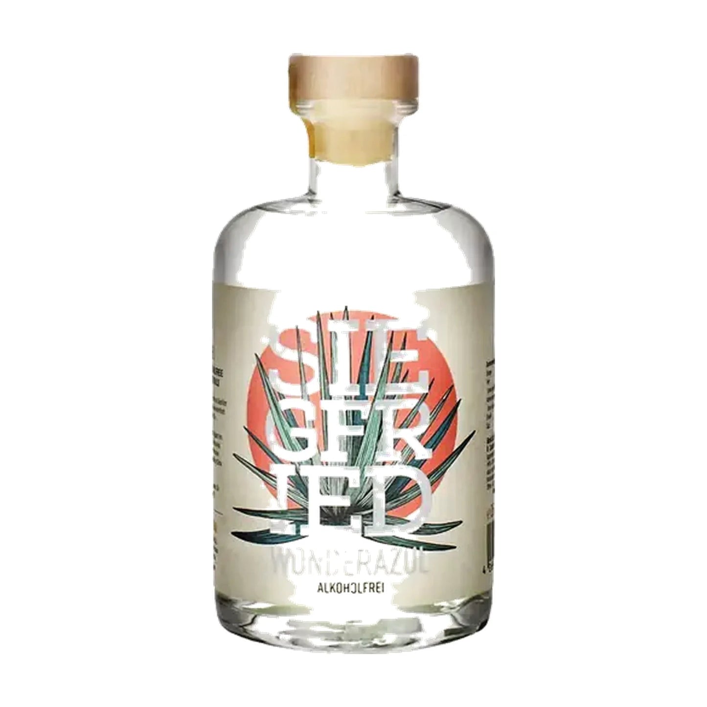 Siegfried Wonderazul - Alcfree.ch