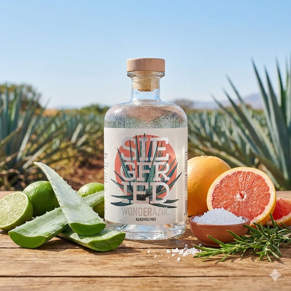 Siegfried Wonderazul - Alcohol - Free - Alcfree.ch