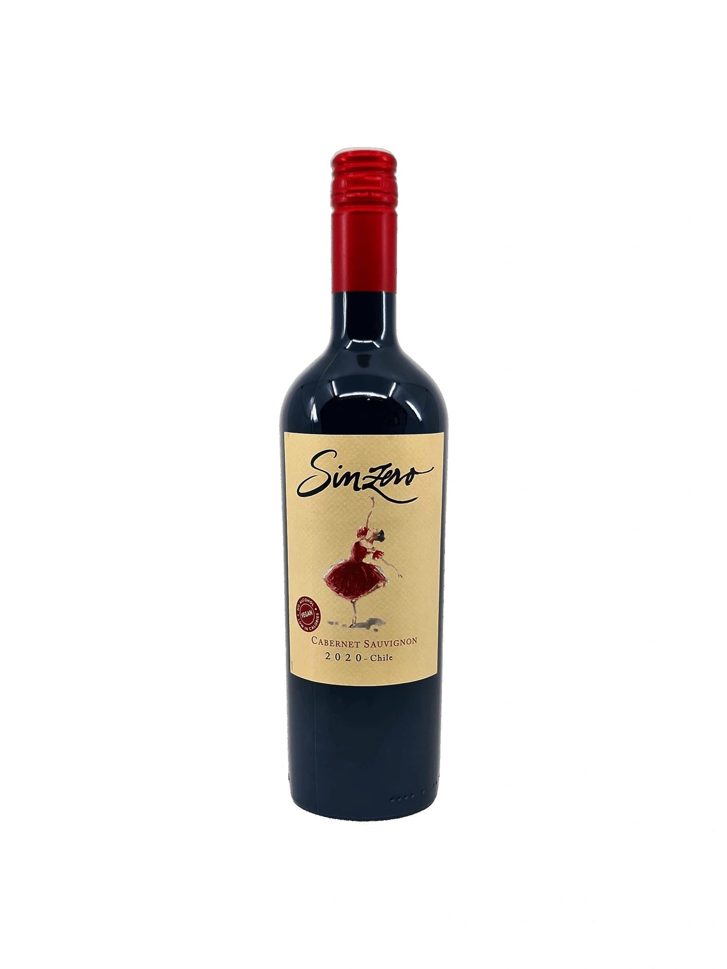 SinZero - Cabernet Sauvignon - Alcfree.ch