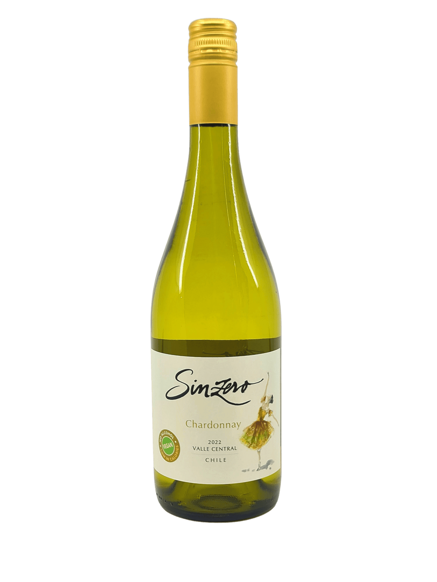 SinZero - Chardonnay - Alcfree.ch
