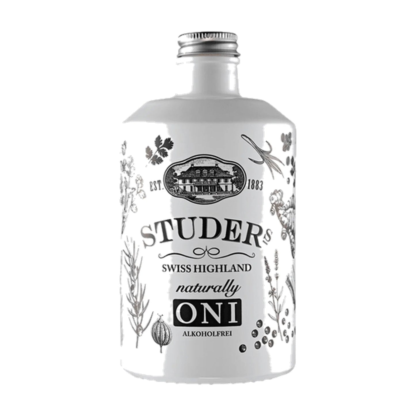 Studer's Swiss Highland ONI - Alcfree.ch